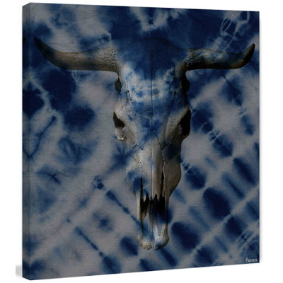 Parvez Taj - Wrapped Canvas Print
