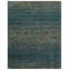 Jaipur Living Aissa HRM01 Handknotted Solid Blue and Multicolor Area Rug (9'x12')-1009606548