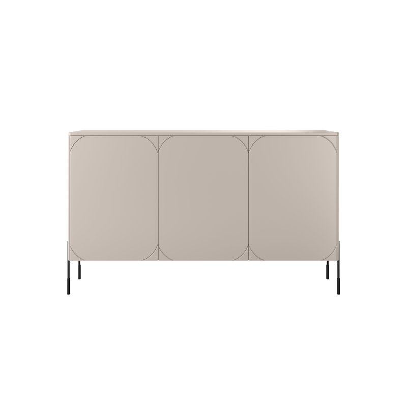 Abebi 154cm Sideboard, Cashmere