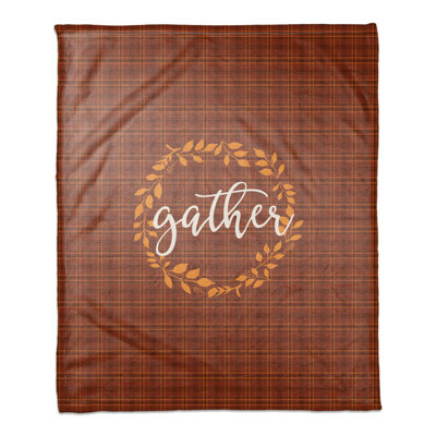 Hand Woven Throw Blanket