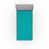 Bleu sarcelle, turquoise foncé / chevron est en rupture de stock