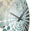 Aliyat - Abstract Painting Wall Clock-1029056913