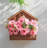 Wall-Mounted Artificial Flower