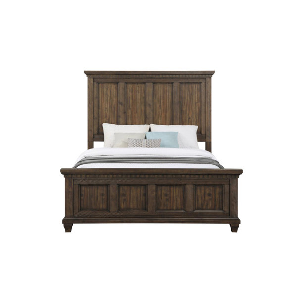 Millwood Pines Standard Bed | Wayfair