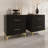 Lausyn Upholstered Standard 3 Piece Bedroom Set-693981342-693981338