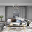 Blaney Candle Style Classic / Traditional Chandelier-1297679237-1297679242