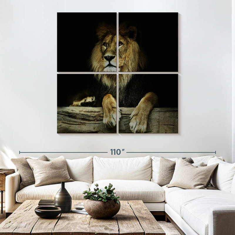 Brampt Imperious Lion