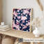 Floral, fleurs de cerisier sakura, reproduction d'art asiatique non encadrée-1556895913
