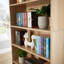 Sarahya 180cm H x 78cm W Bookcase-1766258552