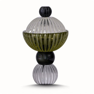Arcaico Ambrosiá Crystal Candy Bowl