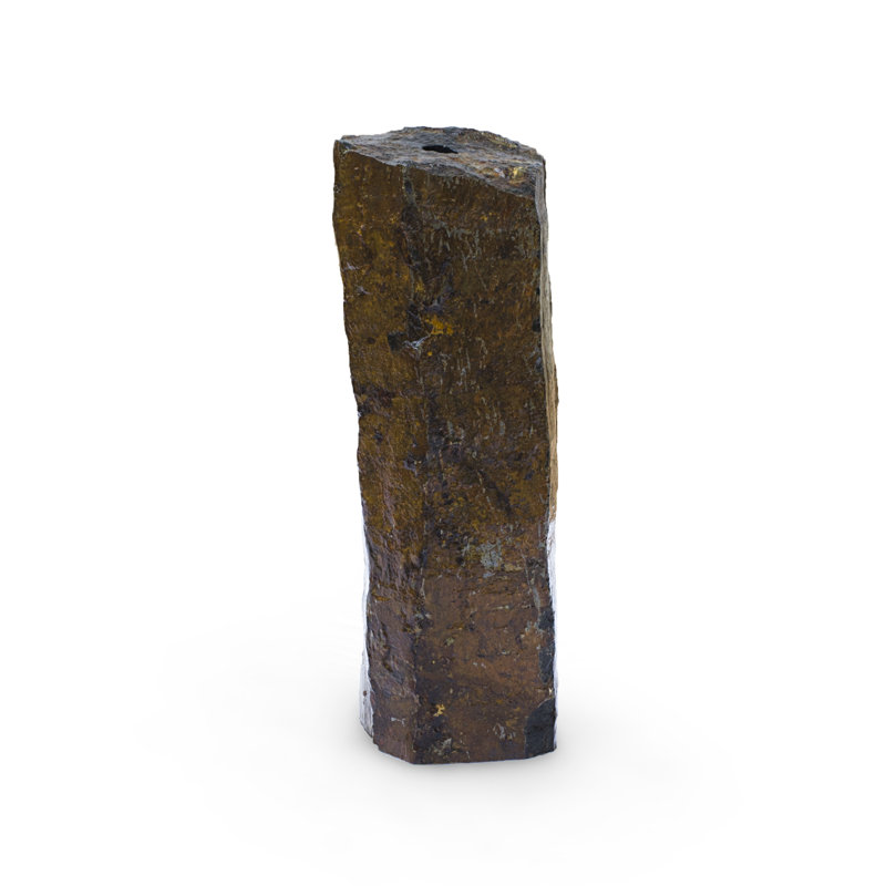 Colonne de basalte naturelle de Mongolie 30 po