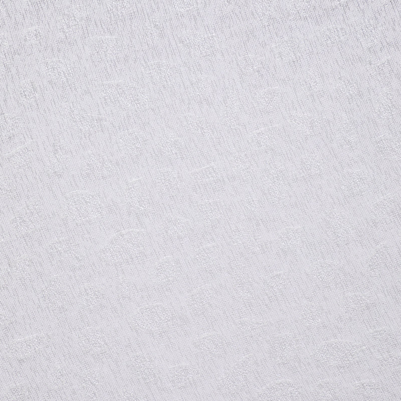 Semi Sheer Curtain Single Panel, 54" x 96"