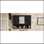 Armoire à pharmacie de 41 pouces avec tablettes ouvertes, rangement mural avec portes et miroir, tablette réglable, armoire de rangement pour salle de bain au-dessus de la toilette
