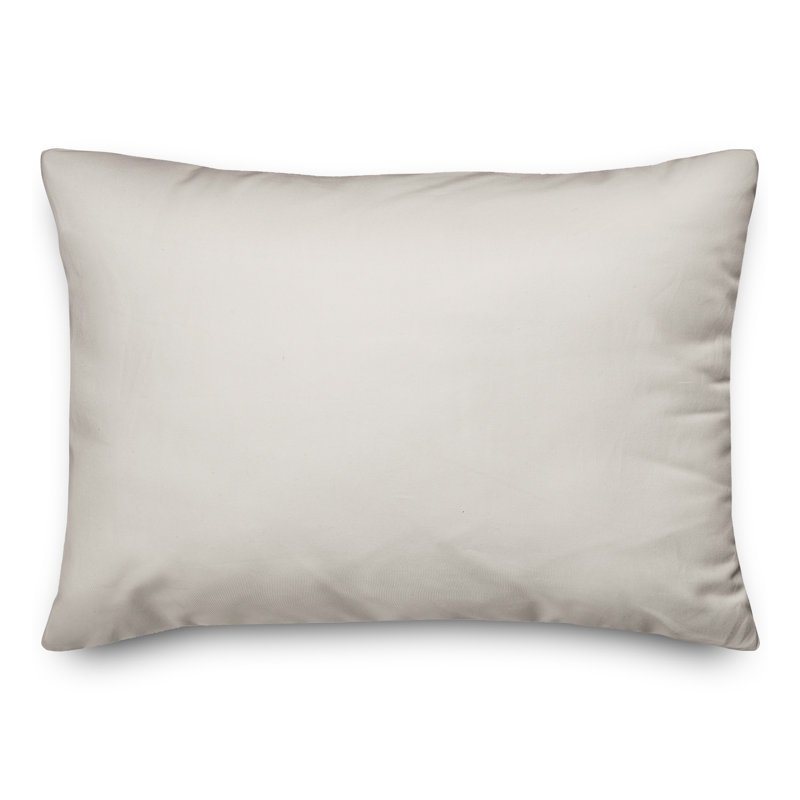  Housse de coussin rectangulaire et insert