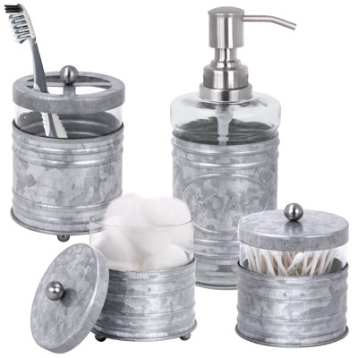 Athiste Bathroom Accessory Set
