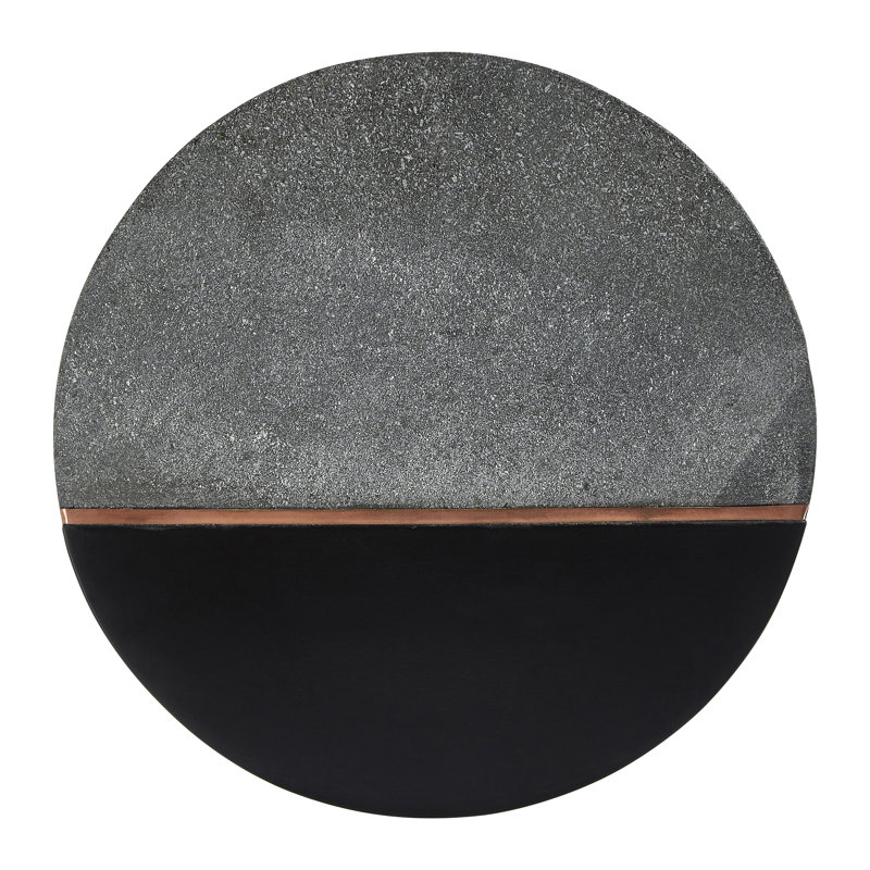 Hykkon Efrain Platter, 1.5cm H x 20cm W x 20cm D