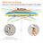 Yurig 79'' Beach Umbrella
