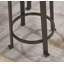 Tabouret de comptoir 24 po Northside