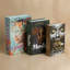 Ensemble de 3 faux livres Fashion