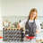 Spice Jar & Rack Set-835524672