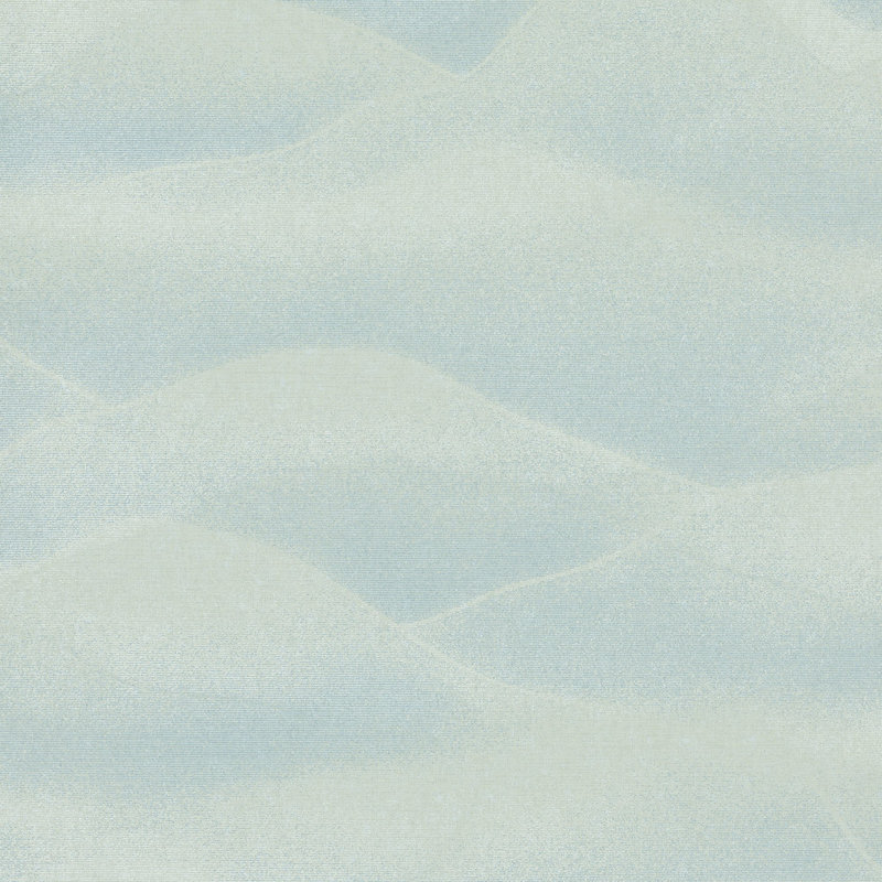 Rouleau de papier peint Hotel Rolling Hills, Vert clair