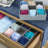 Kinney 3" H x 12" W x 12" D Drawer Organizer