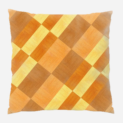Coussin décoratif texture