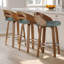 Mahtab Swivel Upholstered Counter Stool-1110539435-1110539434