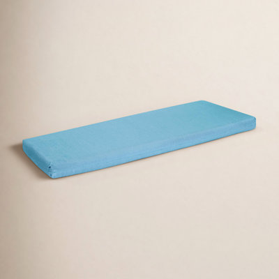 SunbrellaBench Cushion by Winston Porter
