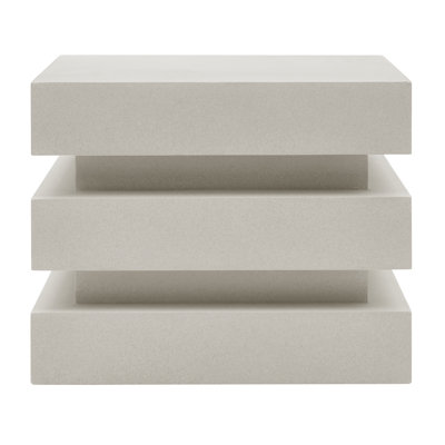 Provenance Signature Outdoor Square Coffee Table