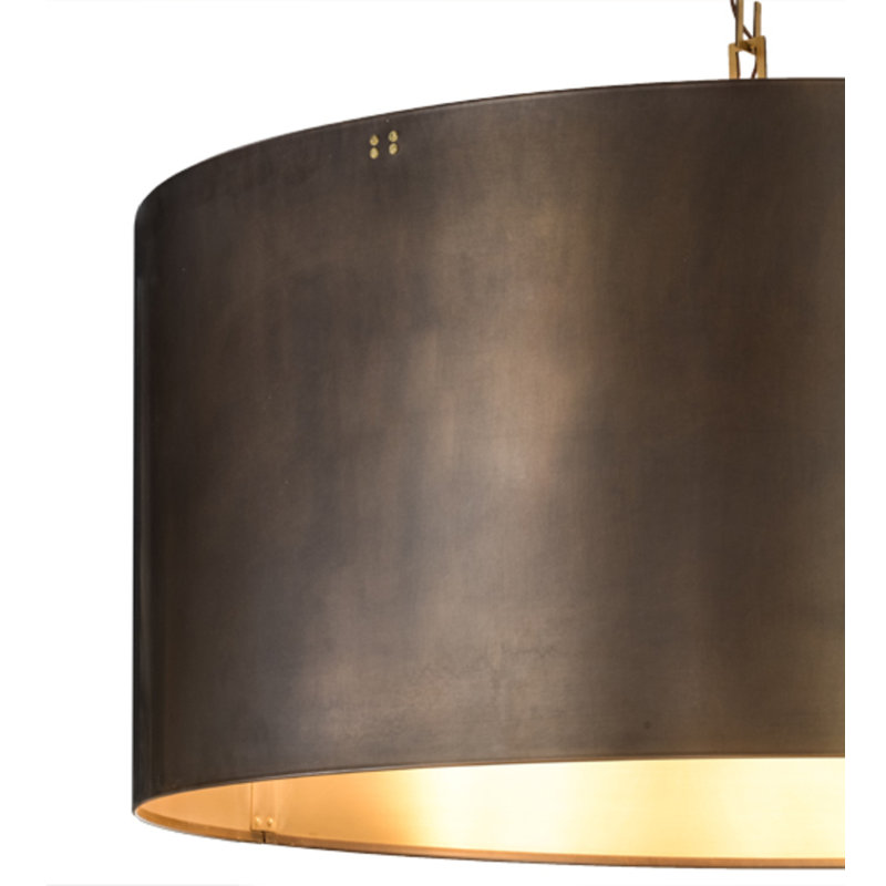 Cilindro 12 - Light Chandelier