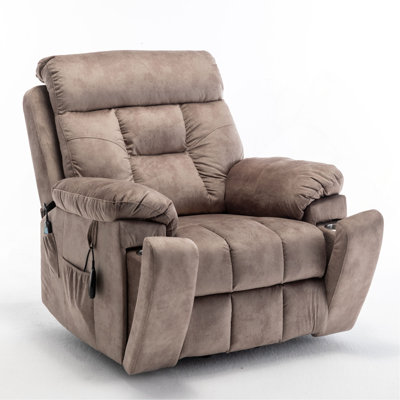 Comfortable Electric Recliner Chair For Relaxation And Elderly Care