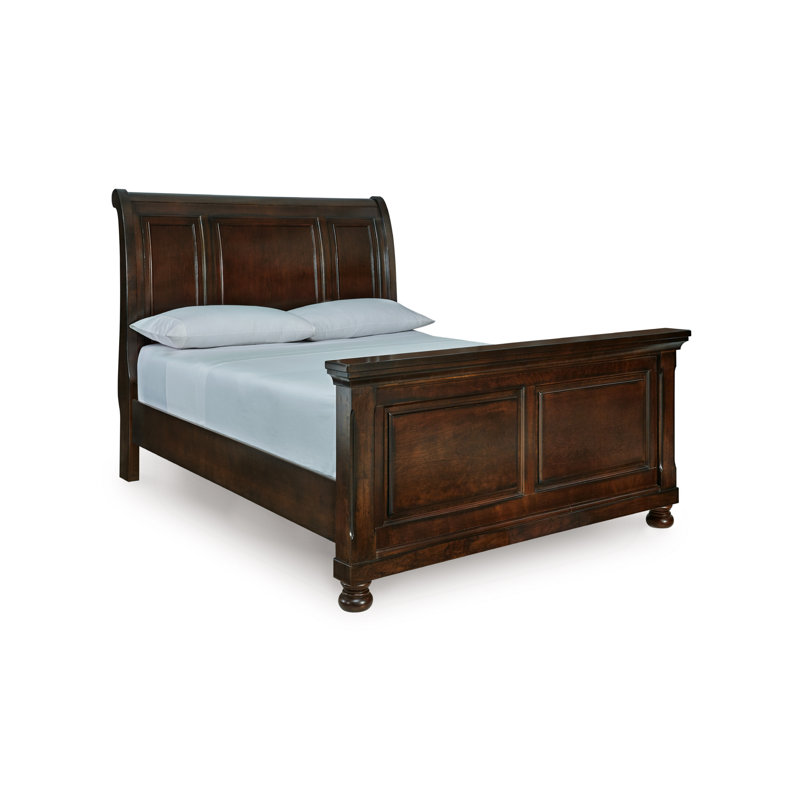 Grand lit-bateau Porter, Grand lit