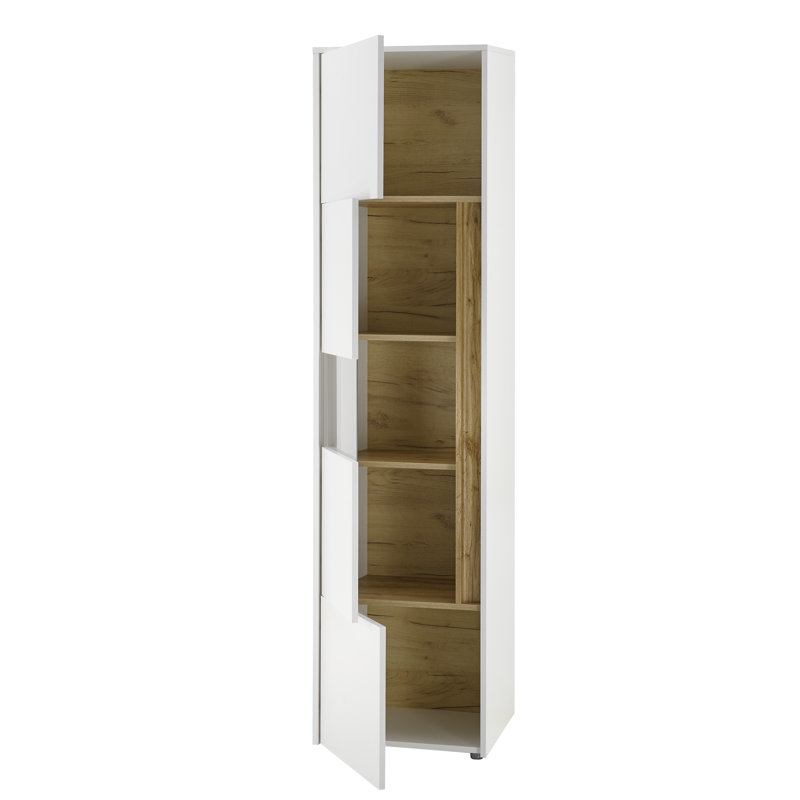 Hyldeburg Curio Cabinet, White