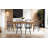 Mayani Contemporary Solid Wood Dining Chair 