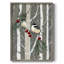 «Christmas Holiday Art CII», reproduction encadrée - bois massif-283031421