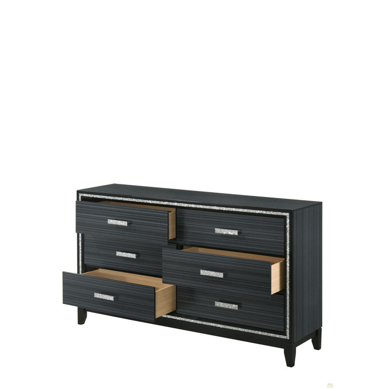 Commode, Noir