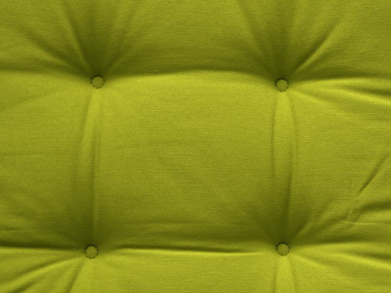 Sun Lounger Cushion, Apple