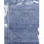 Overdyed One-of-a-Kind Rectangle 9'2" X 12'2" Hand Knotted Area Rug
