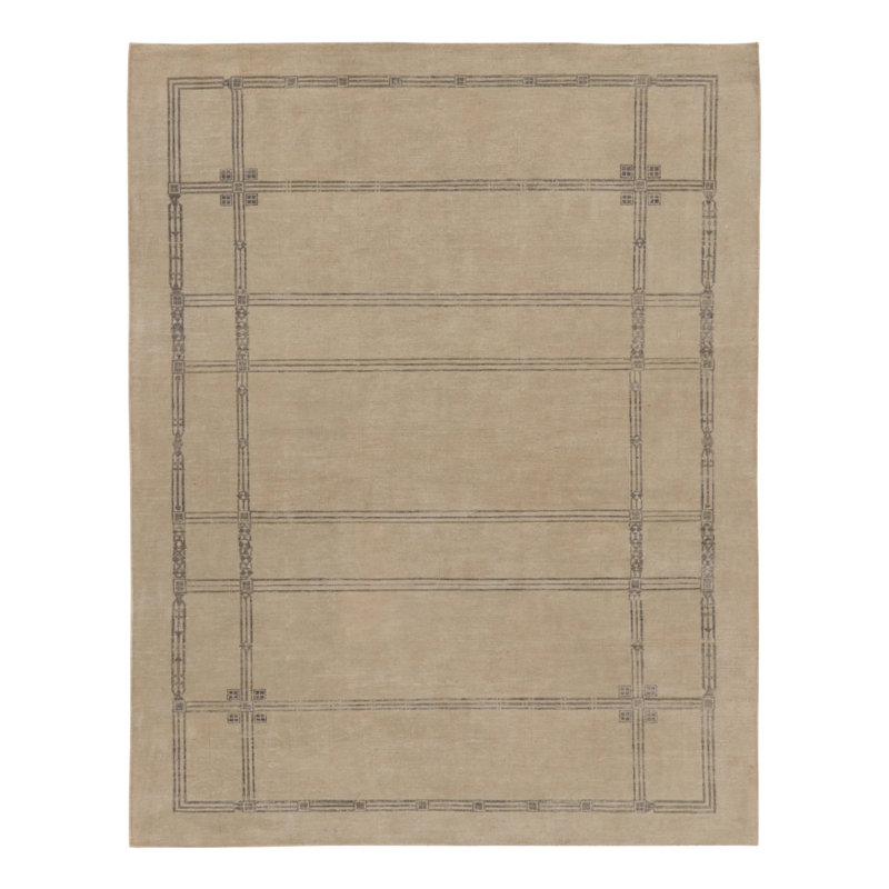 Handmade Wool Area Rug