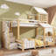 Double (4'6) Bunk Bed