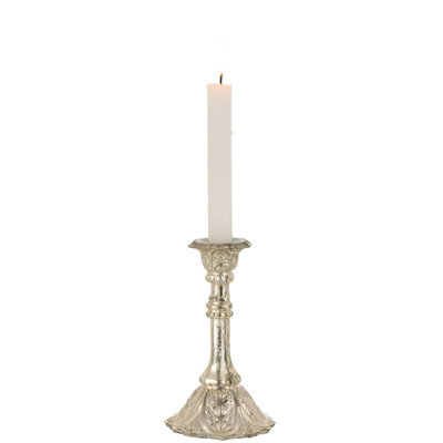Cozy Glass Tabletop Tealight Holder