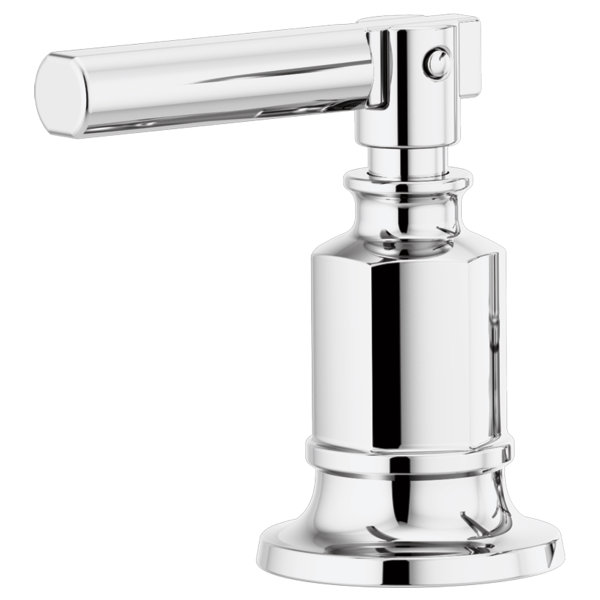 Invari® Roman Tub Faucet, Polished Chrome, Lever