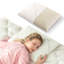 Oreiller standard Jemima Plush Dunlop