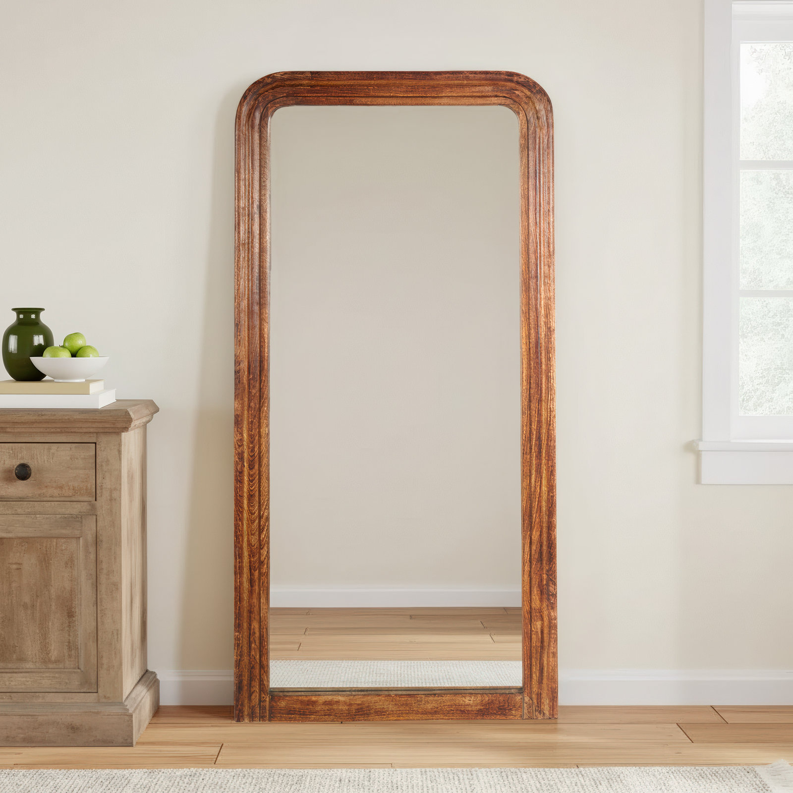 36" Mango Accent Mirror