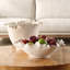 Dorisca Short Off-White Bowl