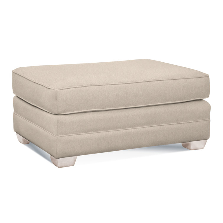 Bedford Upholstered Ottoman