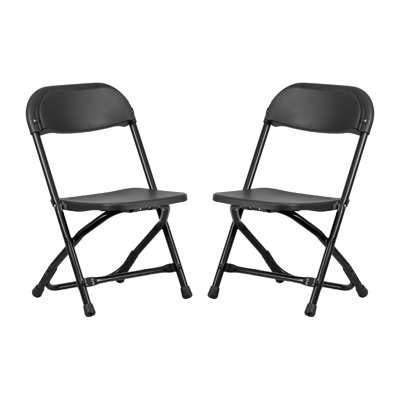 Allenville Kids 19.5'' Lightweight Chair and Ottoman