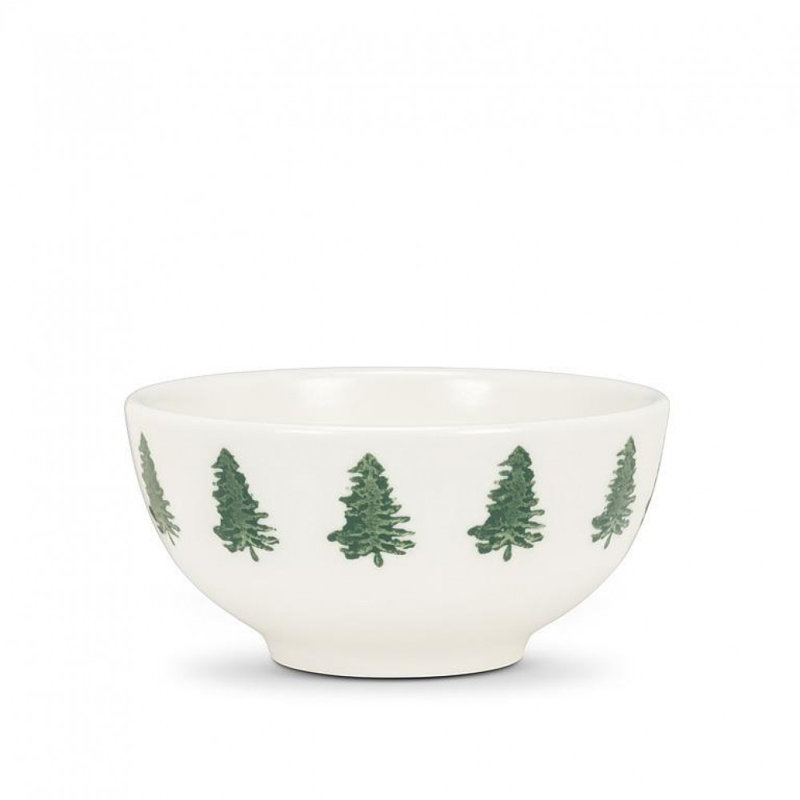 Fir Tree Small Bowl