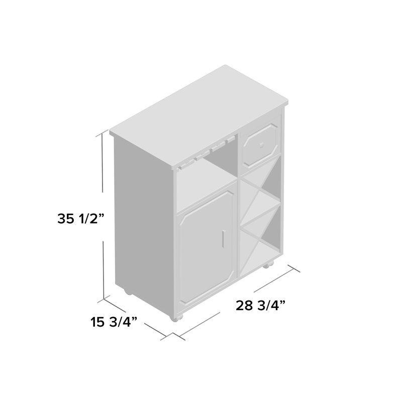 28.7'' Sideboard